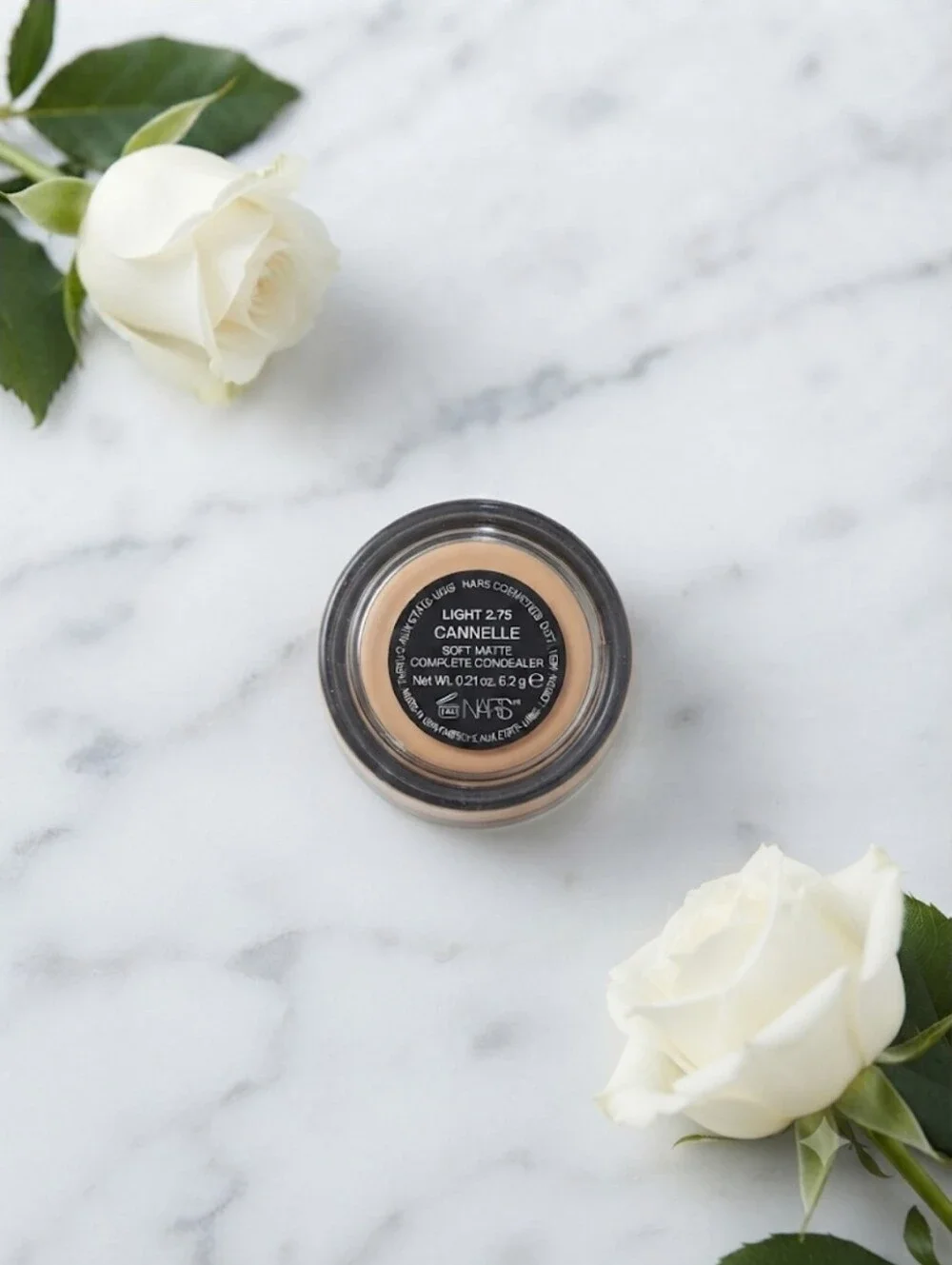 NARS Soft Matte Complete Concealer Light 2.75 Cannelle ☆RARE☆ | Read Below